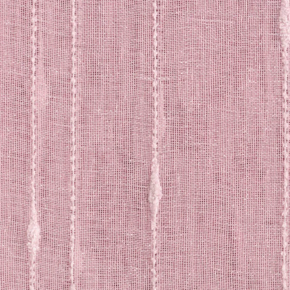 atmosphera Cortinas>Cortina Anissa Rosa 140x240Cm