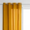 atmosphera Cortinas>Cortina ANJALI ocre 135x240cm