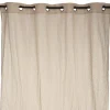 atmosphera4kids Téxtil>Cortina Berlingot Beige 140x250Cm