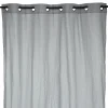 atmosphera4kids Téxtil>Cortina Berlingot Gris 140x250Cm