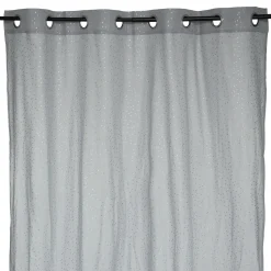 atmosphera4kids Téxtil>Cortina Berlingot Gris 140x250Cm