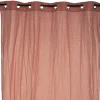 atmosphera4kids Téxtil>Cortina Berlingot Terracota 140x250Cm
