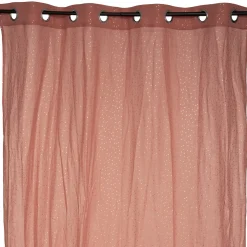 atmosphera4kids Téxtil>Cortina Berlingot Terracota 140x250Cm
