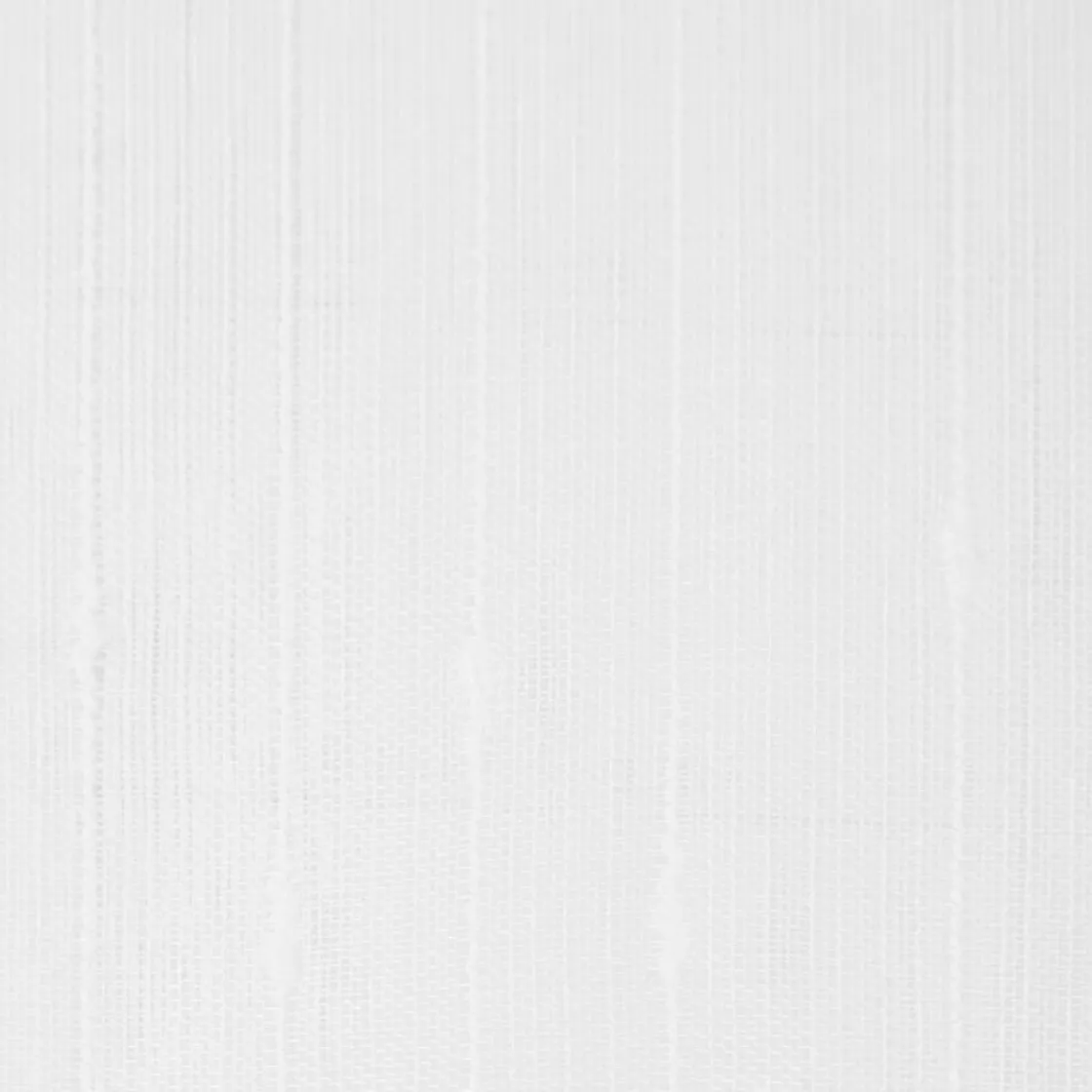 atmosphera Cortinas>Cortina Blanca Efecto Rayas 140x240Cm