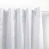 Cortinas Y Alfombras Antideslizantes>Cortina De Ducha Blanca 180x200cm