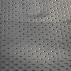 Cortinas Y Alfombras Antideslizantes>Cortina De Ducha Diamante Cinza 180x200cm