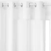 atmosphera Cortinas>Cortina Elsa Blanca 140x240Cm