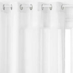 atmosphera Cortinas>Cortina Elsa Blanca 140x240Cm
