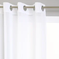 atmosphera Cortinas>Cortina Etamine Blanca 140x260Cm