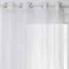 atmosphera Cortinas>Cortina Feuil Blanca 140x240Cm