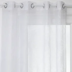 atmosphera Cortinas>Cortina Feuil Blanca 140x240Cm