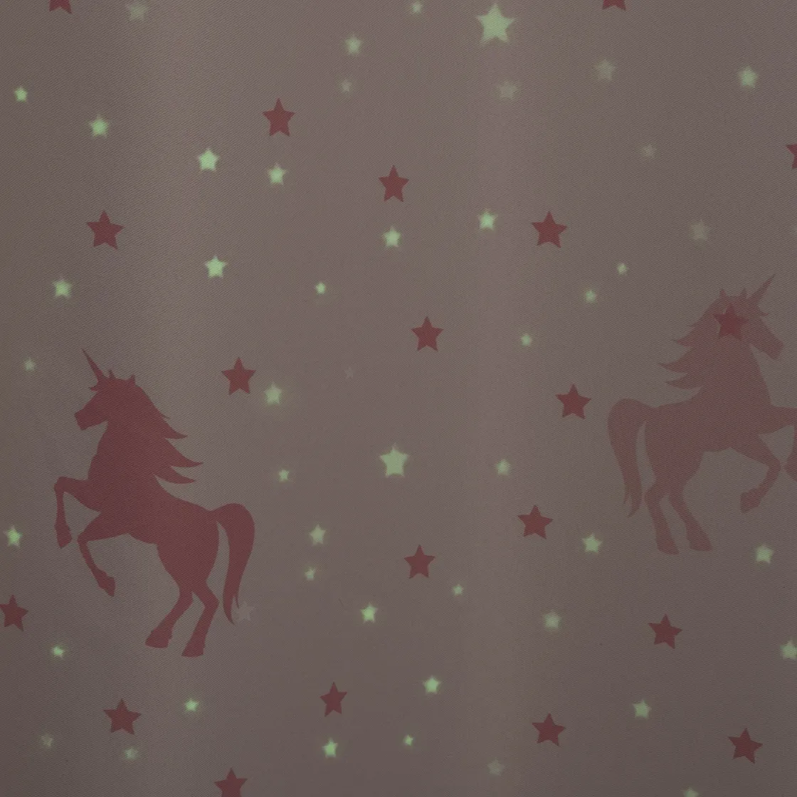 atmosphera4kids Téxtil>Cortina Glow Rosa Claro 140x250Cm