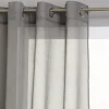 atmosphera Cortinas>Cortina gris 140x240Cm