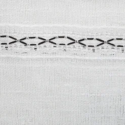 atmosphera Cortinas>Cortina Indi Blanca 140x240Cm
