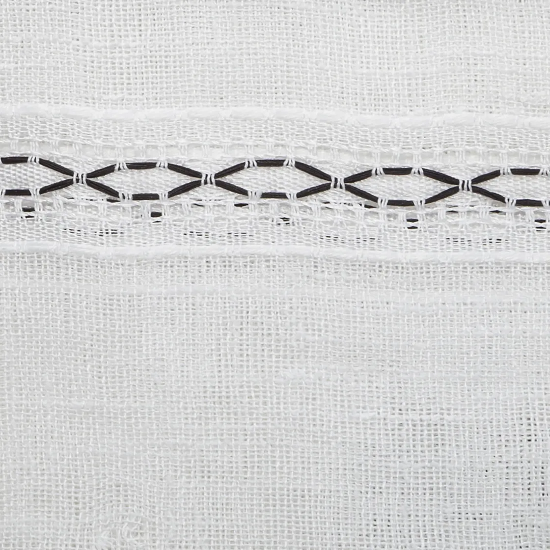 atmosphera Cortinas>Cortina Indi Blanca 140x240Cm