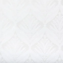 atmosphera Cortinas>Cortina lazi WILD ROMANCE blanca 140x240cm