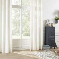 atmosphera Cortinas>Cortina León Marfil 140x260Cm