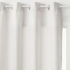 atmosphera Cortinas>Cortina León Marfil 140x260Cm
