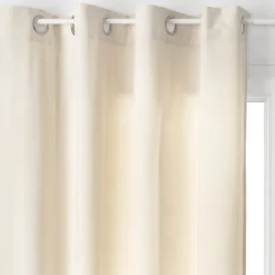atmosphera Cortinas>Cortina LILOU marfil 140x260cm