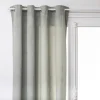 atmosphera Cortinas>Cortina LILOU verde celadón 140x260cm