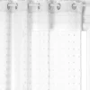 atmosphera Cortinas>Cortina Lily Blanca 140x240Cm