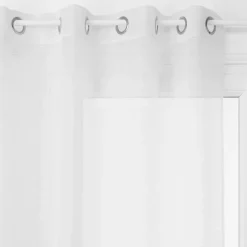atmosphera Cortinas>Cortina Louis Blanca 140x240Cm