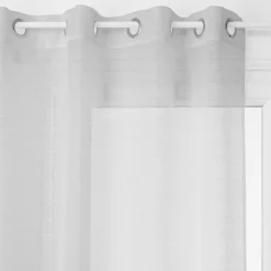 atmosphera Cortinas>Cortina Louis Gris 140x240Cm