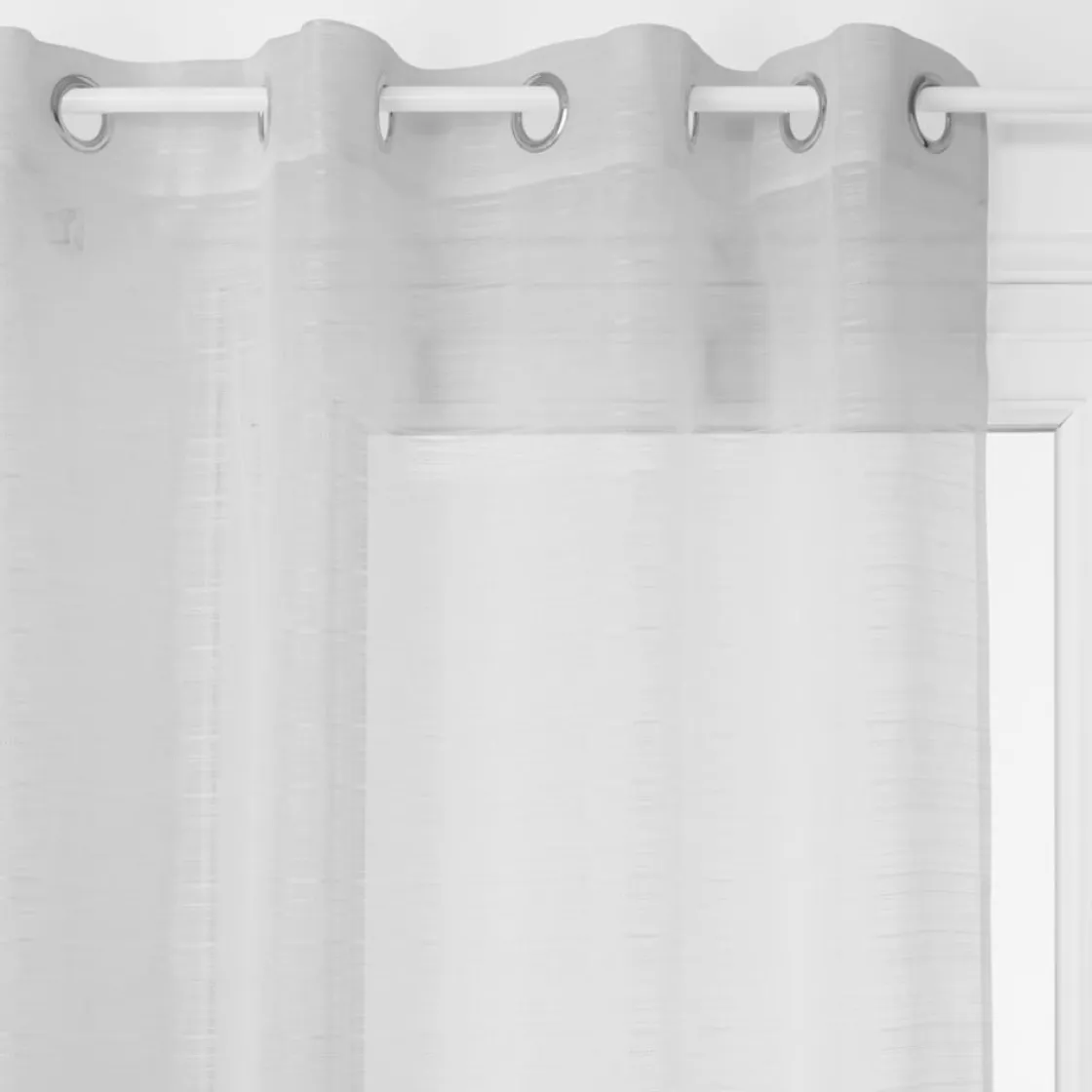 atmosphera Cortinas>Cortina Louis Gris 140x240Cm