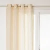 atmosphera Cortinas>Cortina Maille Dolce Riviera 135x240Cm