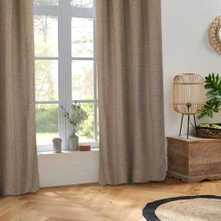 atmosphera Cortinas>Cortina Maille Wild Lino 140x260Cm