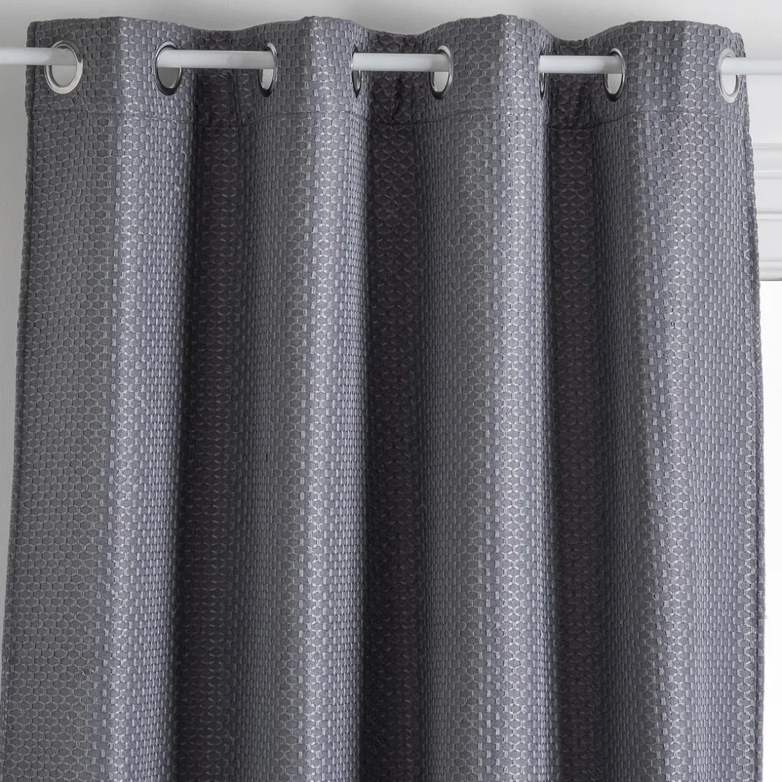 atmosphera Cortinas>Cortina MATTONE gris 140x260cm