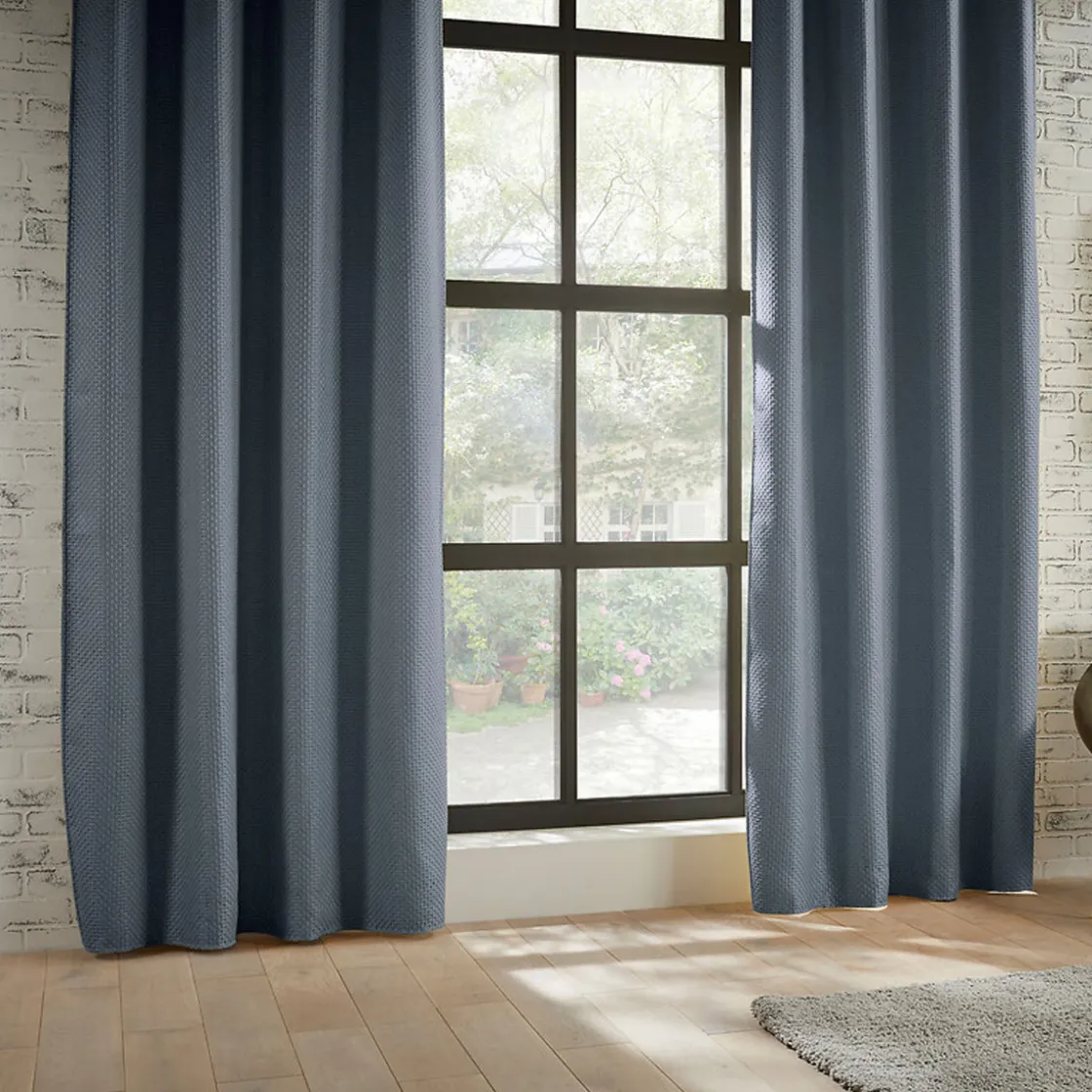 atmosphera Cortinas>Cortina MATTONE gris 140x260cm