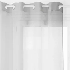 atmosphera Cortinas>Cortina Moly Gris 135x240Cm