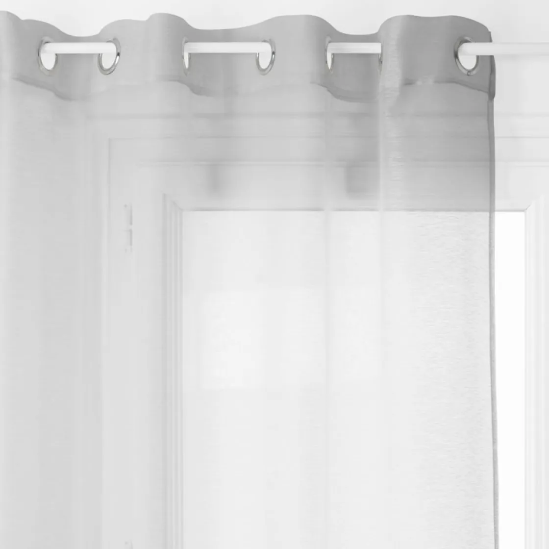 atmosphera Cortinas>Cortina Moly Gris 135x240Cm