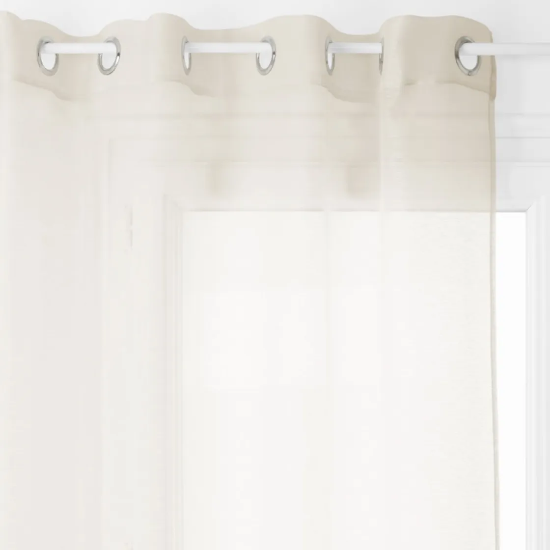 atmosphera Cortinas>Cortina MOLY lino 135x240Cm