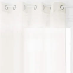 atmosphera Cortinas>Cortina Moly Marfil 135x240Cm