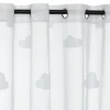 atmosphera4kids Téxtil>Cortina Nube Blanca 140x240cm