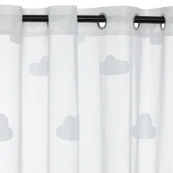 atmosphera4kids Téxtil>Cortina Nube Blanca 140x240cm