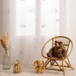 atmosphera4kids Téxtil>Cortina Nube Blanca 140x240cm