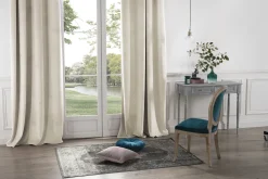 atmosphera Cortinas>Cortina Opaca Beige 140x260Cm
