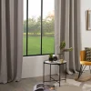 atmosphera Cortinas>Cortina Opaca Feuil Lino 140x260Cm
