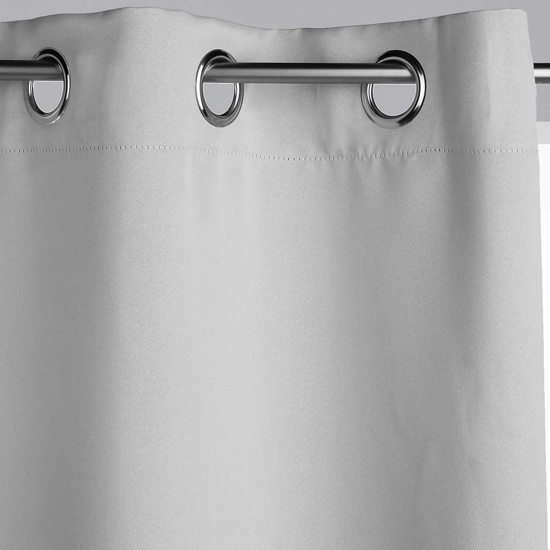 atmosphera Cortinas>Cortina Opaca Marfil 140x260Cm