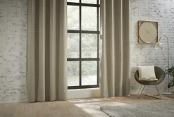 atmosphera Cortinas>Cortina Opaca Mattone 140x260Cm