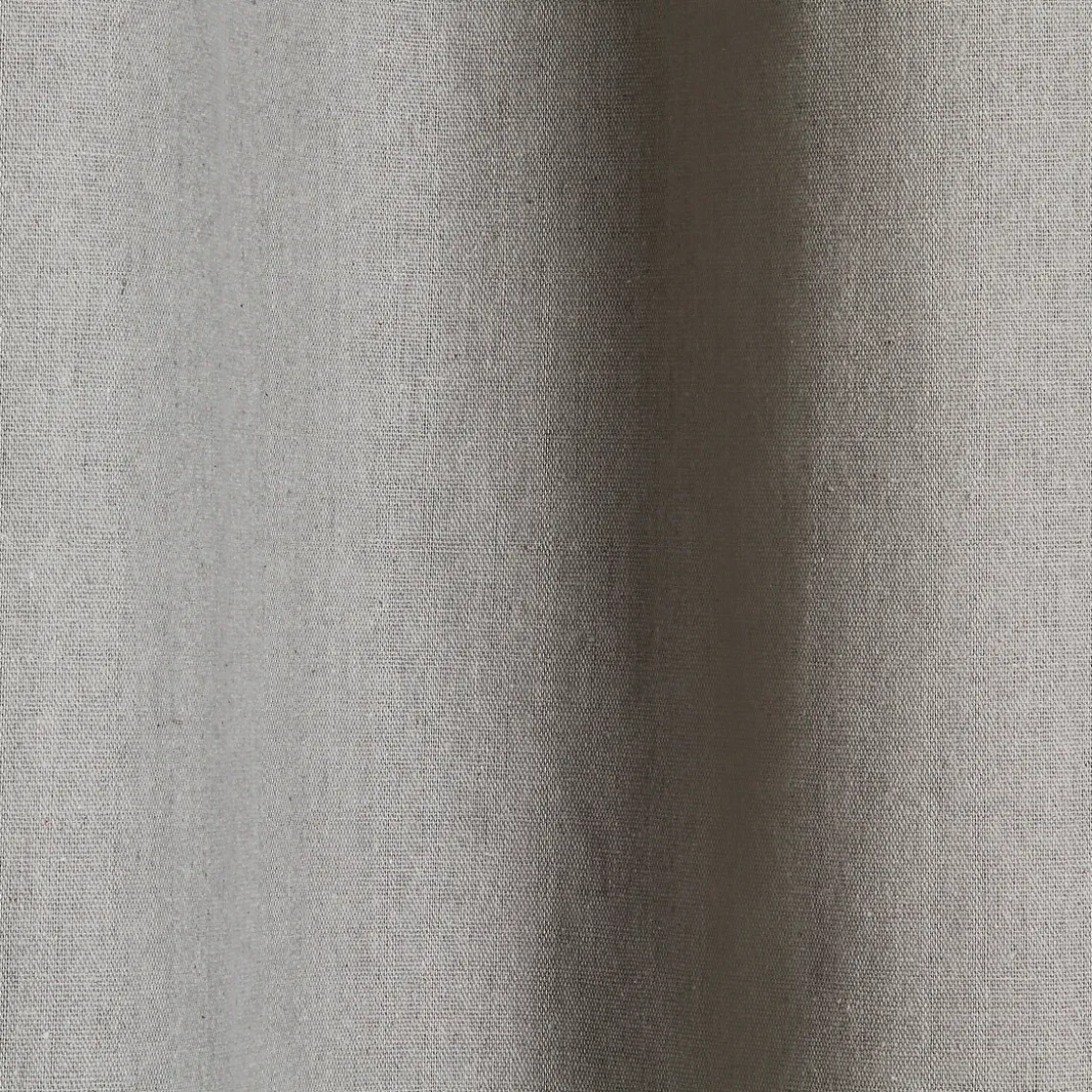 atmosphera Cortinas>Cortina PANAMA gris 140x260cm