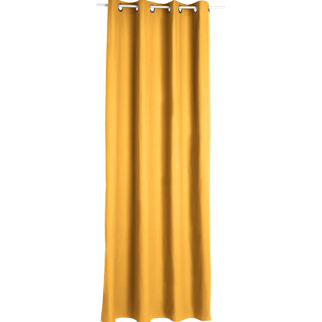 atmosphera Cortinas>Cortina Panama ocre 140x260cm