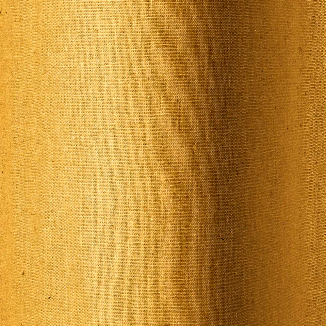 atmosphera Cortinas>Cortina Panama ocre 140x260cm