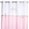 atmosphera4kids Téxtil>Cortina Princesa Rosa 140x260Cm