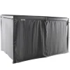 hespéride Complementos>Cortinas para pérgola AVILA 4x3m