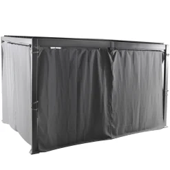 hespéride Complementos>Cortinas para pérgola AVILA 4x3m