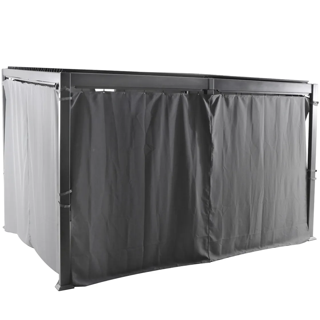 hespéride Complementos>Cortinas para pérgola AVILA 4x3m
